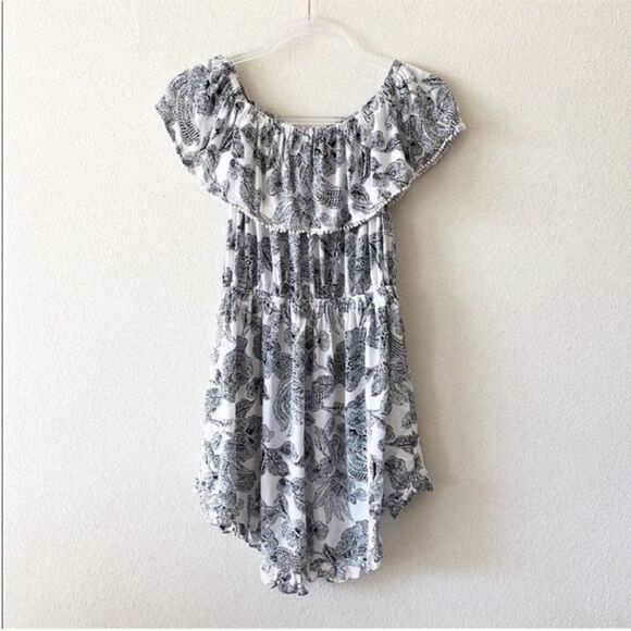 Victoria’s Secret Off Shoulder Drawstring Mini Dress - Picture 5 of 9